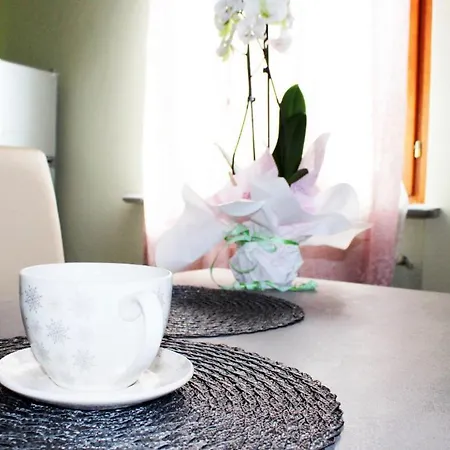 Cascina Manzo דירה *