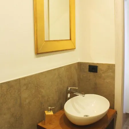 Cascina Manzo Apartment *