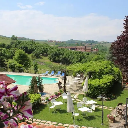 Daire Cascina Manzo *