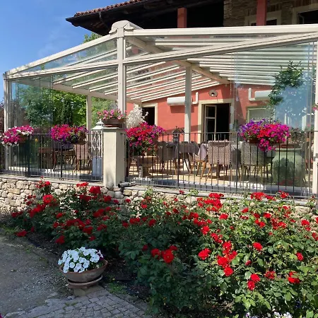 Cascina Manzo Apartment
