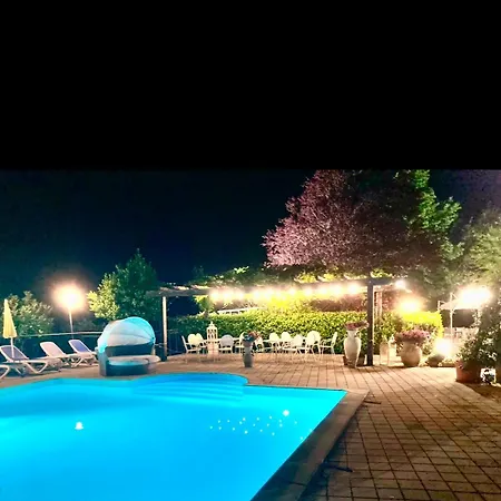 Cascina Manzo Apartment *