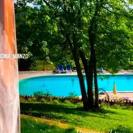 דירה Cascina Manzo *