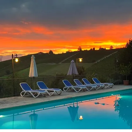 Cascina Manzo Daire *