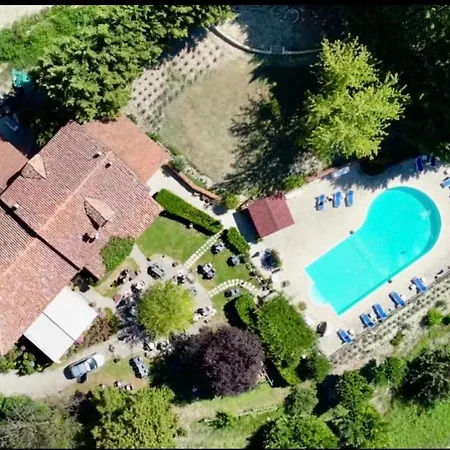 Cascina Manzo Daire Dogliani