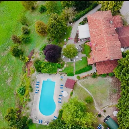 דירה Cascina Manzo דוליאני