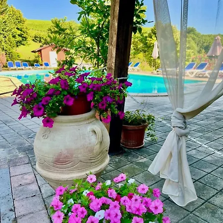 Cascina Manzo Appartement *