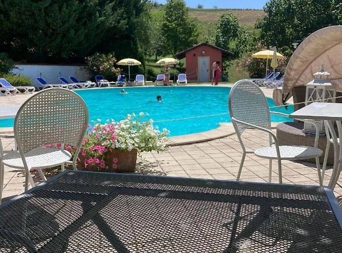 Cascina Manzo Lägenhet Dogliani
